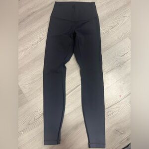 Lululemon ombré leggings size 4
